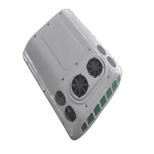 แอร์ใหม่ 12v 24v 16kw สำหรับรถบัสยูทง/คิงลอง 6-7 เมตร - Product Image 2