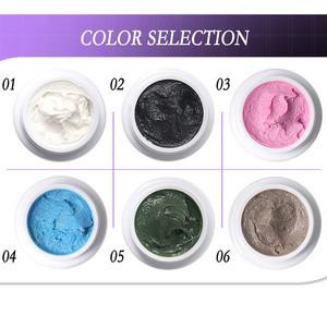 Chuyên Nghiệp Biểu Tượng Tùy Chỉnh Sơn Móng Tay 3D Nghệ Thuật Tự Làm Gel Khắc Dập Nổi Thạch Cao Dày Dán Cho Móng Tay Salon Sử Dụng Cho Khắc Dập Nổi - Product Image 3