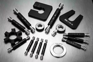 ชุดเกจวัดเกลียวท่อแบบ Imperial Taper RC Taper ขนาด 1/16 1/8 1/4 ความแม่นยำสูง 0.001 มม. ผลิตจากเหล็ก GCr15 สำหรับการวัด - Product Image 6