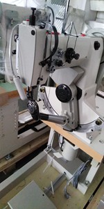จักรเย็บผ้าแบบเข็มเดี่ยว <span class=keywords><strong>168</strong></span> รุ่นเย็บตะเข็บข้าง - Product Image 4