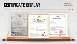 Pmixer 250L <span class=keywords><strong>Mixer</strong></span> <span class=keywords><strong>beton</strong></span> planet, efisiensi tinggi UHPC semen konstruksi dengan komponen Motor inti baru Vietnam - Product Image 5