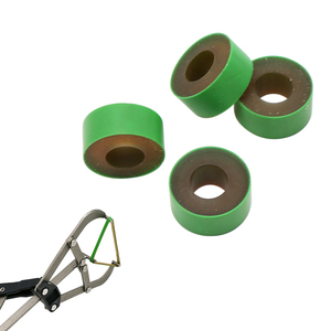 Veterinario anello di castrazione incruento fascia per anelli Tri barder bovino coda di toro taglio bande castranti - Product Image 4