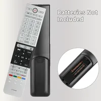 CT-90429 Pour Toshiba Smart TV Télécommande 32L4363DG 32L4333DG 40L6363DG 47L6453DB 50L4353DB
