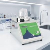 Homogeneizador Inteligente de Acero TOONE-701, Equipo de Laboratorio de Alta Velocidad, Silencioso y a Prueba de Fugas para Pruebas Farmacéuticas y de Alimentos