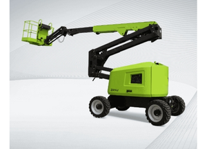 ZA14J Aerial Working Platform 16m Articulating <strong>Boom</strong> <strong>Lift</strong> for Sale in Algeria - Product Image 3