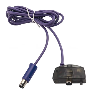 Câble de liaison pour <span class=keywords><strong>GameCube</strong></span> à deux joueurs, pour GBA, pour GameBoy Advance, pour NGC, câble de liaison de 1,8 m - Product Image 5