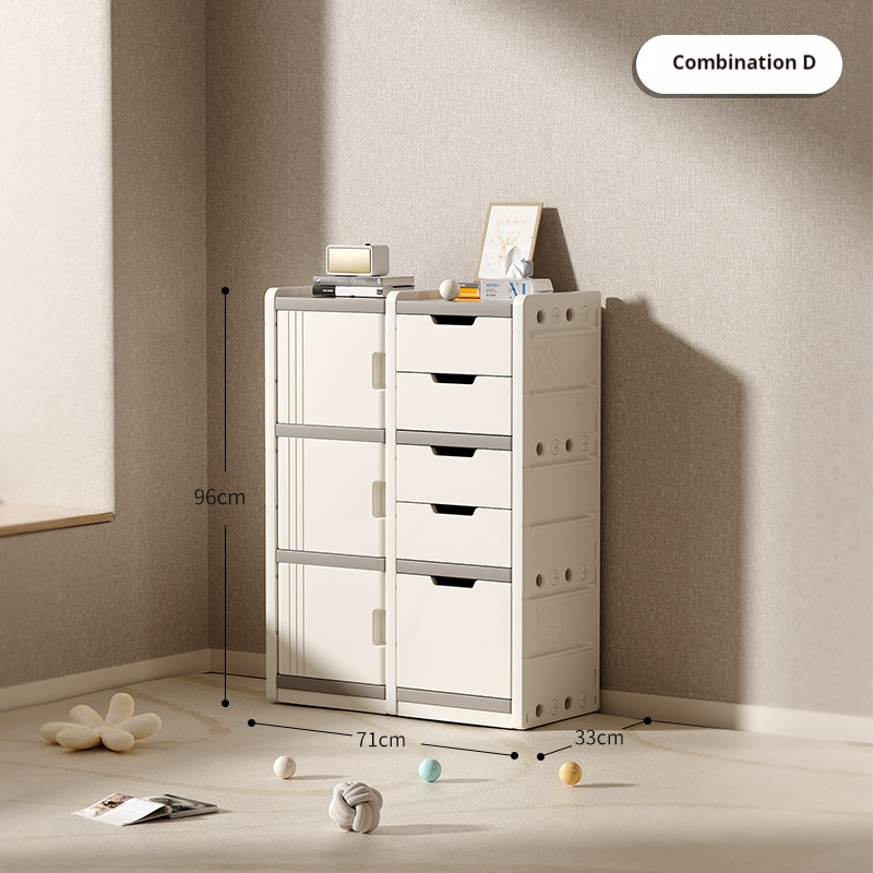 Combinación D