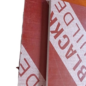 Panneaux <span class=keywords><strong>de</strong></span> construction en contreplaqué peuplier filmé 1220x2440x18mm, qualité supérieure E1, pour usage intérieur, 1 an <span class=keywords><strong>de</strong></span> garantie - Product Image 3