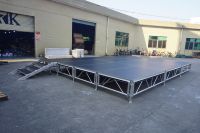 Scène de concert portable en aluminium de haute qualité à vendre