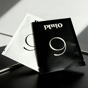 Bolsa de Embalaje Termosellable Blanca Personalizada para Cosméticos, Bolsa de Plástico Autosellable de 3 Lados para Pequeños Snacks - Product Image 2