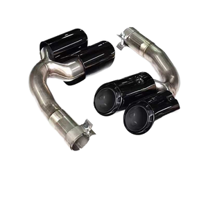 Cayene macan 911 अग्नामेरा कार्बन फाइबर निकास युक्तियों या एस सैटरियल <span class=keywords><strong>2</strong></span> या <span class=keywords><strong>3</strong></span> परतों - Product Image 1