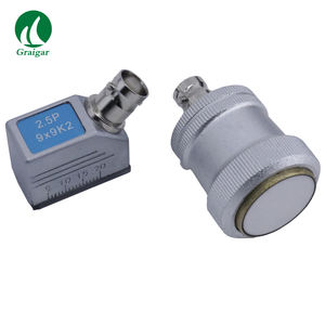 Detector de falha ultrassônico, digital sub100 ndt detector alcance 0 ~ 10000mm - Product Image 5