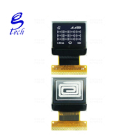 0,66 inç OLED Sıvı Kristal Ekran SSD1315 Küçük Ekran 64x48 Ekran 8-bit Paralel Bağlantı Noktası SPI/IIC