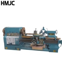 Tour horizontal à double mandrin Q1313 pour usinage intensif de tuyauterie