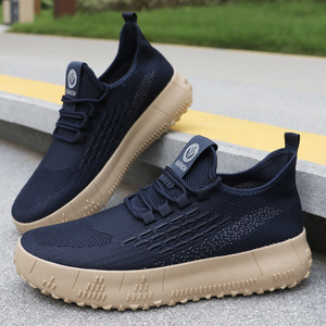 Différents styles de baskets, chaussures décontractées, chaussures de style coréen et chaussures polyvalentes sont disponibles pour diverses occasions. - Product Image 5