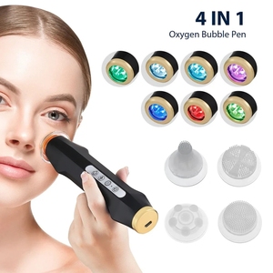 Stylo à oxygène portable pour le visage, ciblant la zone des lèvres et des yeux, pour le rajeunissement de la peau, le blanchiment et l'élimination des rides - Product Image 2