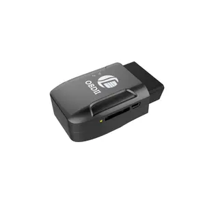 OBD2 GPS Tracker xe Tracker thời gian thực GSM theo dõi thiết bị tk206 geo-hàng rào quá tốc độ rung di chuyển báo động Web App theo dõi