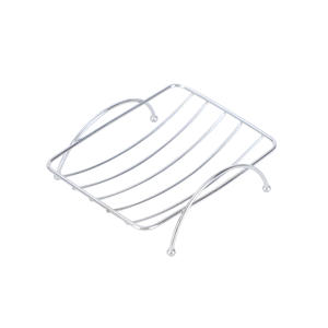 Support à Savon Moderne en Acier Inoxydable pour Hôtel avec Installation par Ventouse Sans Perçage – Rangement pour Savonnettes - Product Image 5