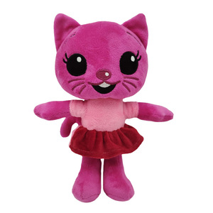 Nuevo Producto, Peluche <span class=keywords><strong>Plim</strong></span> <span class=keywords><strong>Plim</strong></span> de 23 cm/9 Pulgadas, Muñeco de Payaso Mago, Muñeco de Máquina de Garras, Regalo para Niños - Product Image 4