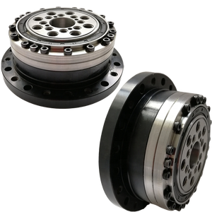 Reductor de Engranajes de Bajo Ruido y Desplazamiento Cero CSG-32 CSF-32 con Variedad de Relaciones de Transmisión para Articulaciones de Robots o Estampado - Product Image 3