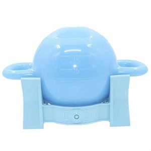 Gym Yoga Fitness Poids Réglable Plastique Rempli d'Eau Antidérapant Kettlebells Kettle Bells Grande Résistance Musculation - Product Image 1