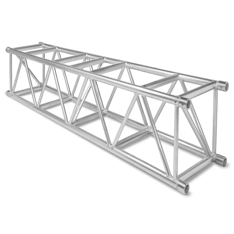 Système de treillis de conception personnalisée structure en aluminium pour expositions