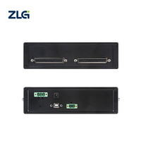 ZLG USBCANFD-800U 8-CH USB-CAN FD konverter antarmuka dengan isolasi 2500VDC untuk otomotif & industri dapat FD/LIN analisis Bus