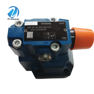 Регулирующий редукционный клапан DR20-5-5X/редукционный клапан 200YM DR10 DR16 DR20 DR25 DR30 DR32 клапан сброса давления - Product Image 2