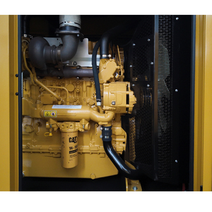 Generador Silencioso de 50/60Hz, Trifásico, 400Kw 500Kw 600Kw, Arranque Automático, Directo de Fábrica - Product Image 2