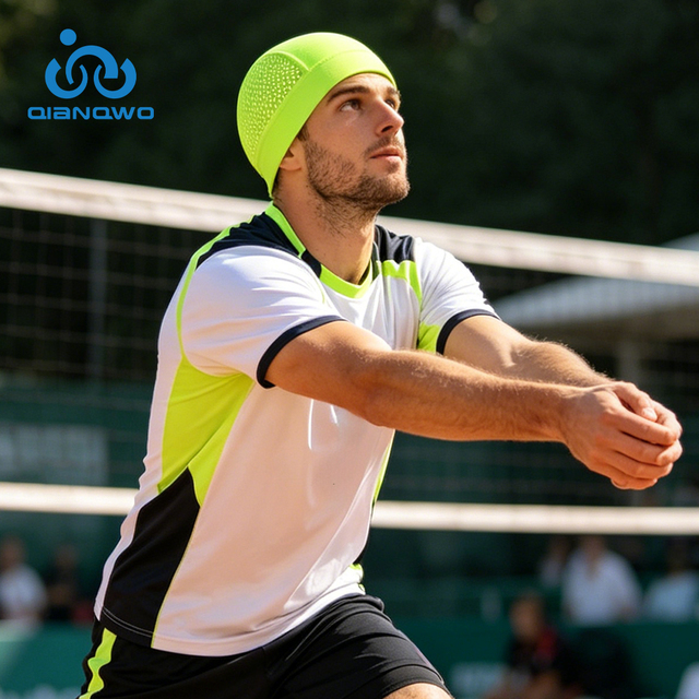 Hot Selling Mesh Cooling Cap Outdoor Quick-Dry Sweat Cap Sports Sweat-Wicking Hat Breathable & Comfortable