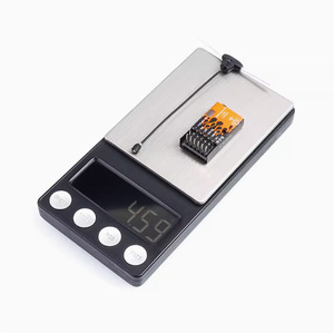 Receptor Micro Elrs de 2.4GHz y 5 Canales para Modelos de Autos RC de Ala Fija con Salida de Señal PWM - Product Image 4