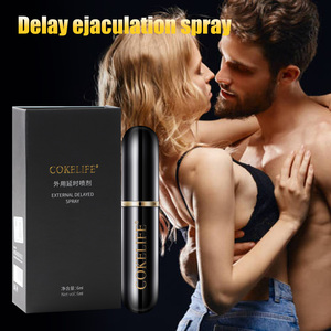 COKELIFE510K OEM Men Delay <b>Spray</b> 6ml Herbal Ejaculation Control Sex Lubricant for Male Use - Product Image 2