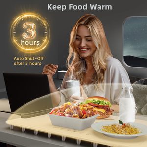 Portable Square Silicone <b>Soft</b> Warm Hot Plate Flexible Fit Household Outdoor Adjustable Temperature Eco-Friendly Constant Portabl - Product Image 6