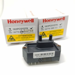 Honeywell 163PC01D75 Capteur de pression différentielle ± 2.5 \ "<span class=keywords><strong>H2O</strong></span> SIP-3 Series pour les applications HVAC et médicales - Product Image 4