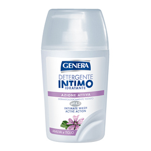 Nettoyant intime Gena 300 ml à la malva et au tilleul - Product Image 1