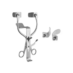 Millin Bladder Retractor Complete with Central Blades / MILLIN Bladder Retractors Genito-Urinary Instruments and Trocars