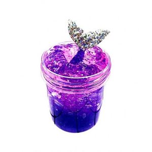 New Popularity Shining Colorful Magic Changing Silicone Clay & Plastic Colored Clay <b>Slime</b> Hot Sale - Product Image 3