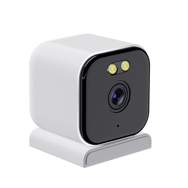 Portable WiFi Security Camera PTZ with Night Vision Two-Way Audio CMOS Sensor Cloud & SD Card Storage 1 Year Warranty