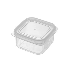 Food Container Rectangle S Size For Refrigerated Storage Meal Prep Organization - Product Image 5
