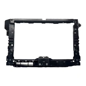 2012-2014 cho Jetta cho B8 CC nhựa tản nhiệt hỗ trợ khung phía trước khung màu đen chất lượng cao Bộ phận cơ thể - Product Image 1