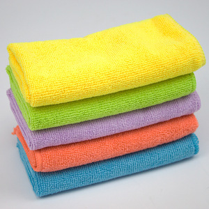 Microfiber Cloth 30x30cm <strong>Micro</strong> <strong>Fibre</strong> Towel 40x40 Microfiber Cleaning <strong>Clothes</strong> for Car/Kitchen - Product Image 5
