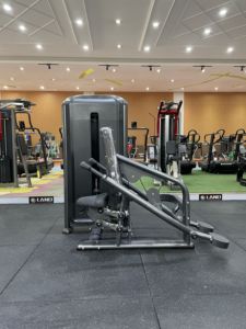 Máquinas de Gimnasio LAND <span class=keywords><strong>FIT</strong></span>, Equipos de Gimnasio, Entrenamiento de Fuerza, Ejercicio Muscular, Pectoral <span class=keywords><strong>Fly</strong></span> - Product Image 3