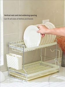 Suministros del Fabricante: Escurridores de Platos para Cocina, Utensilios Domésticos, Tablas para Vegetales, Encimeras de Acero Inoxidable y Escurridores de Drenaje - Product Image 2