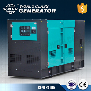 เครื่องกำเนิดไฟฟ้า 300 kVA รุ่น UGY10LD1 กำลังผลิต 240 kW - Product Image 4