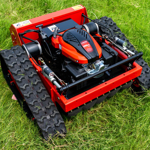 สินค้าขายดี เครื่องตัดหญ้าแบบใช้น้ำมันเบนซินควบคุมระยะไกล รุ่น Ht-550b 0-1650 ㎡ ประสิทธิภาพการตัดหญ้าด้วยเครื่องตัดหญ้า - Product Image 1