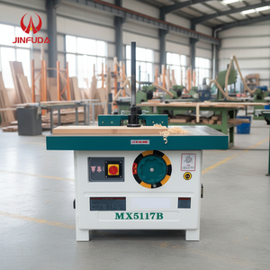 Fresadora Vertical Económica MX5117B Directo de Fábrica, Ideal <span class=keywords><strong>para</strong></span> Negocios de Carpintería en el Mercado Africano - Product Image 2