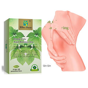 Compléments alimentaires biologiques, thé aux herbes chinoises, thé détox, thé biologique à marque privée, thé santé biologique - Product Image 1