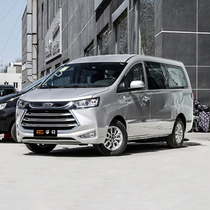 حافلة صغيرة جاك M4 بـ 7 مقاعد، سيارة جاك ريفاين روفينغ M4 2022 يدوية، إصدار السفر التجاري MPV - Product Image 6