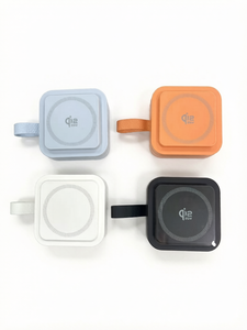 Estación de Carga Inalámbrica Plegable 3 en 1 UEQ Qi2.2 de 25W para <span class=keywords><strong>iPhone</strong></span> 18 17 16 15 <span class=keywords><strong>14</strong></span> Series, Smart Watch, AirPods <span class=keywords><strong>Pro</strong></span>/4/3/2 - Product Image 1