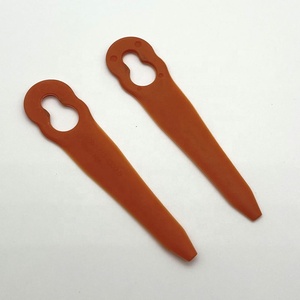 Lame de couteau en plastique pour tête de coupe PolyCut 2-2 pour <span class=keywords><strong>STIHL</strong></span> FSA45 FSA56 FSA57 débroussailleuse - Product Image 2